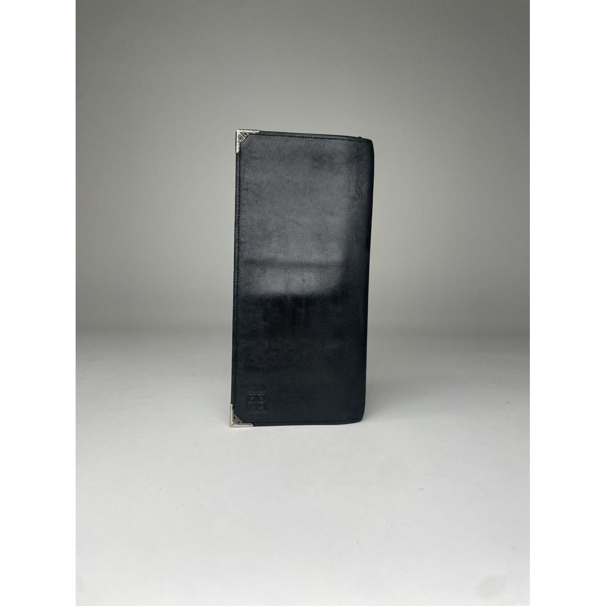 Givenchy Black Leather Purse Size ONE SIZE - 2 Thumbnail