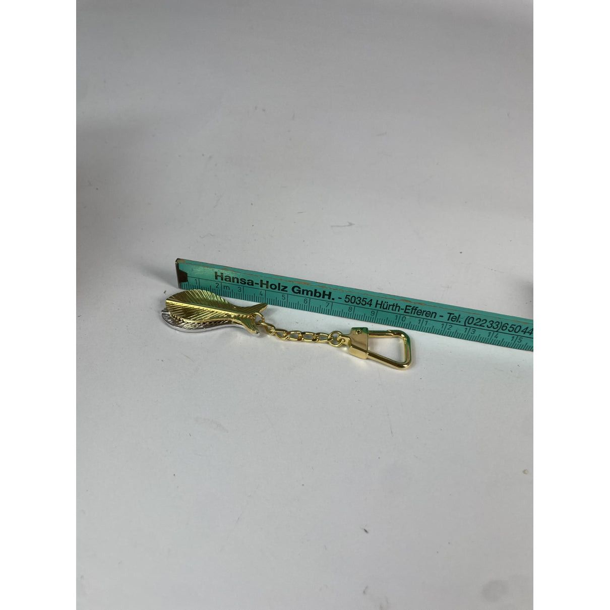 Givenchy Gold Steel Pendant Size ONE SIZE - 4 Thumbnail