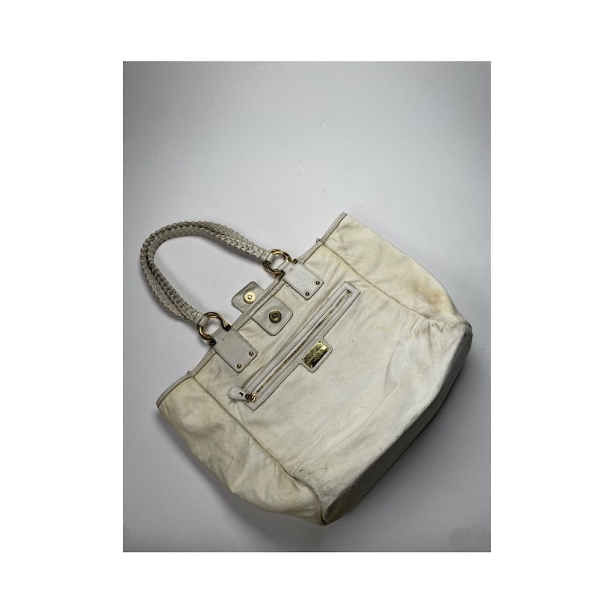 Salvatore Ferragamo Pink Leather Handbag Size ONE SIZE - 4 Thumbnail