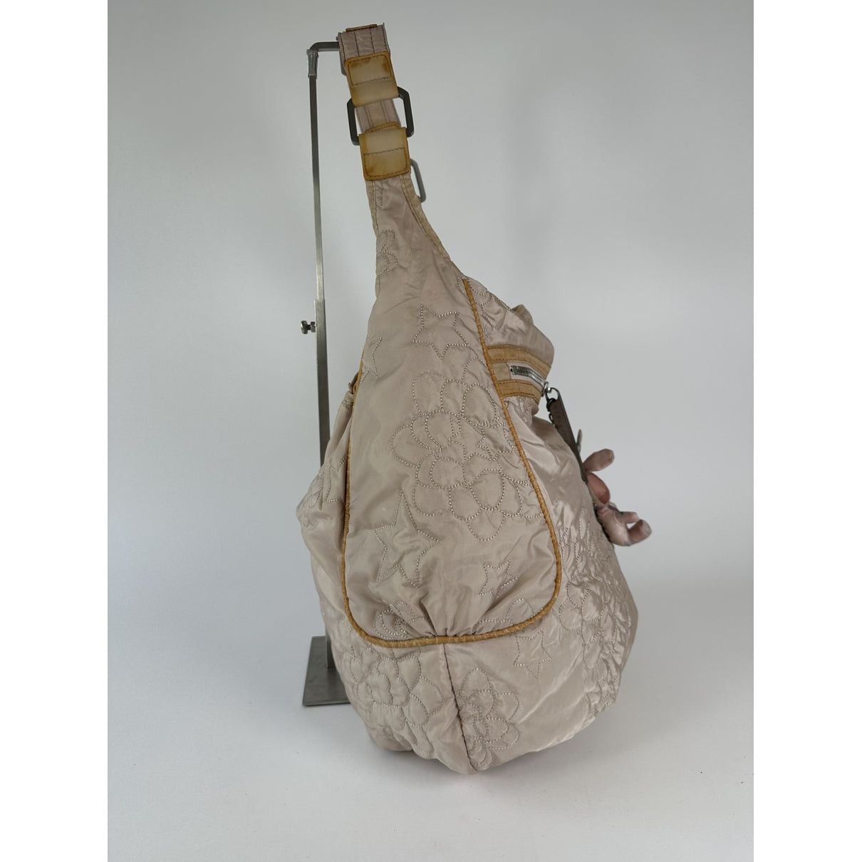 Stella McCartney Beige Polyester Handbag Size ONE SIZE - 5 Thumbnail