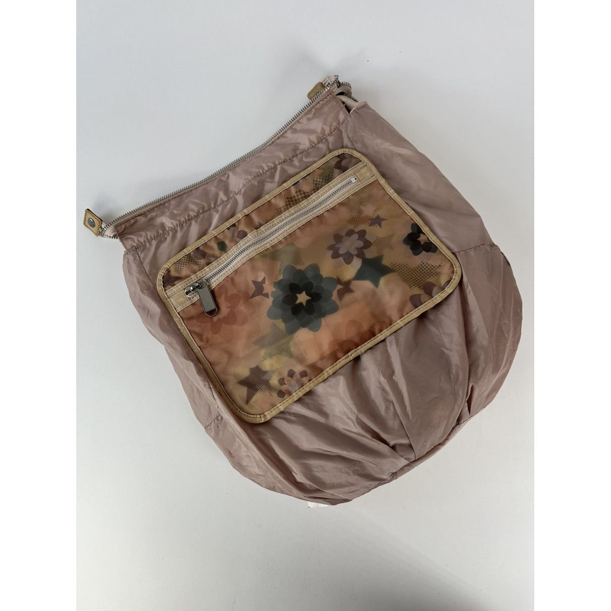 Stella McCartney Beige Polyester Handbag Size ONE SIZE - 2 Thumbnail