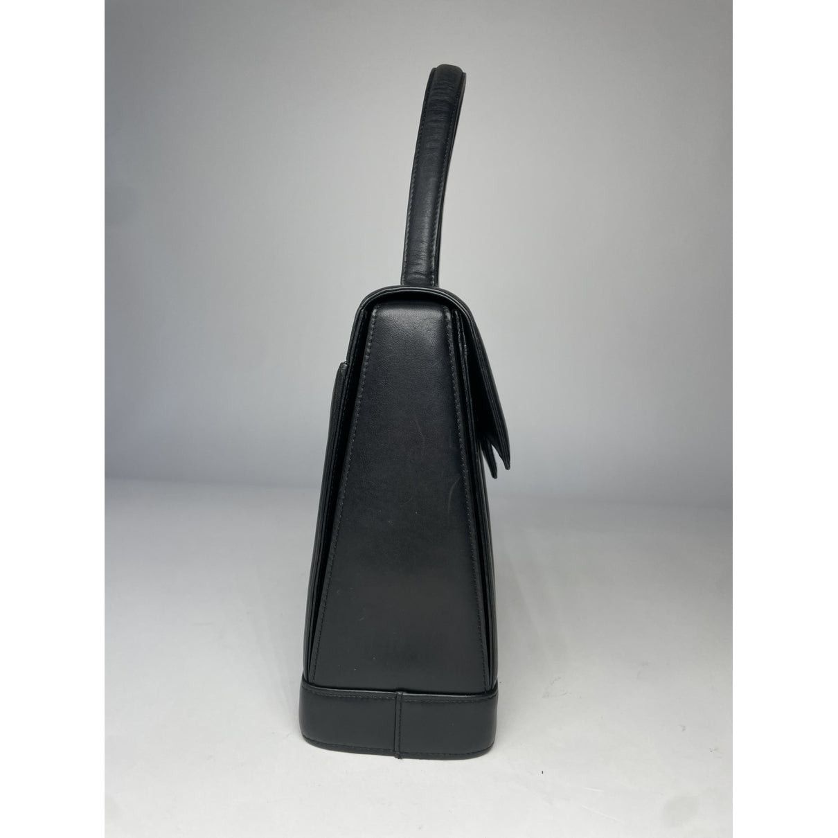 Givenchy 4G Black Leather Handbag Size ONE SIZE - 2 Thumbnail