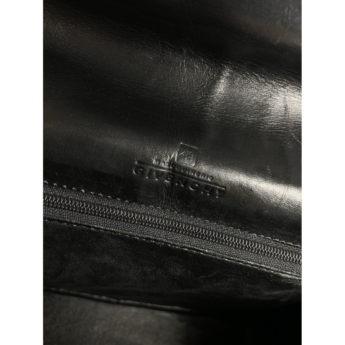 Givenchy 4G Black Leather Handbag Size ONE SIZE - 4 Thumbnail