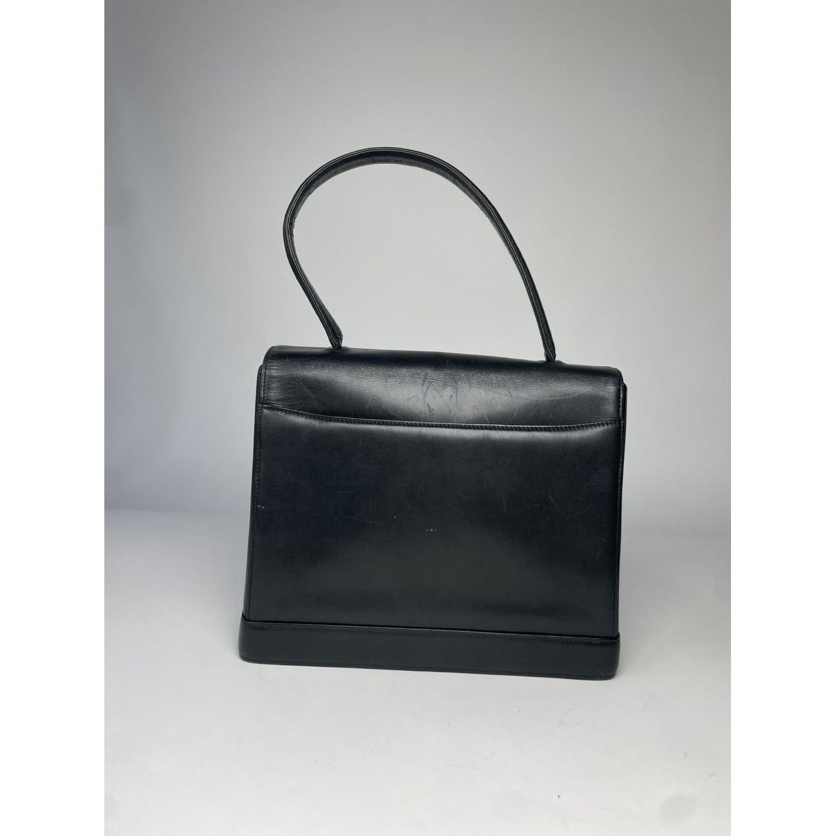 Givenchy 4G Black Leather Handbag Size ONE SIZE - 5 Thumbnail