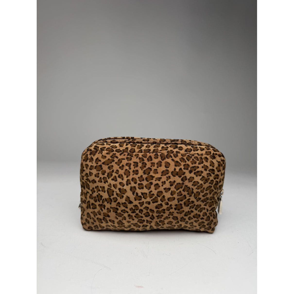 Bottega Veneta Pochette Knot Brown Cotton Clutch Bag Size ONE SIZE - 4 Thumbnail