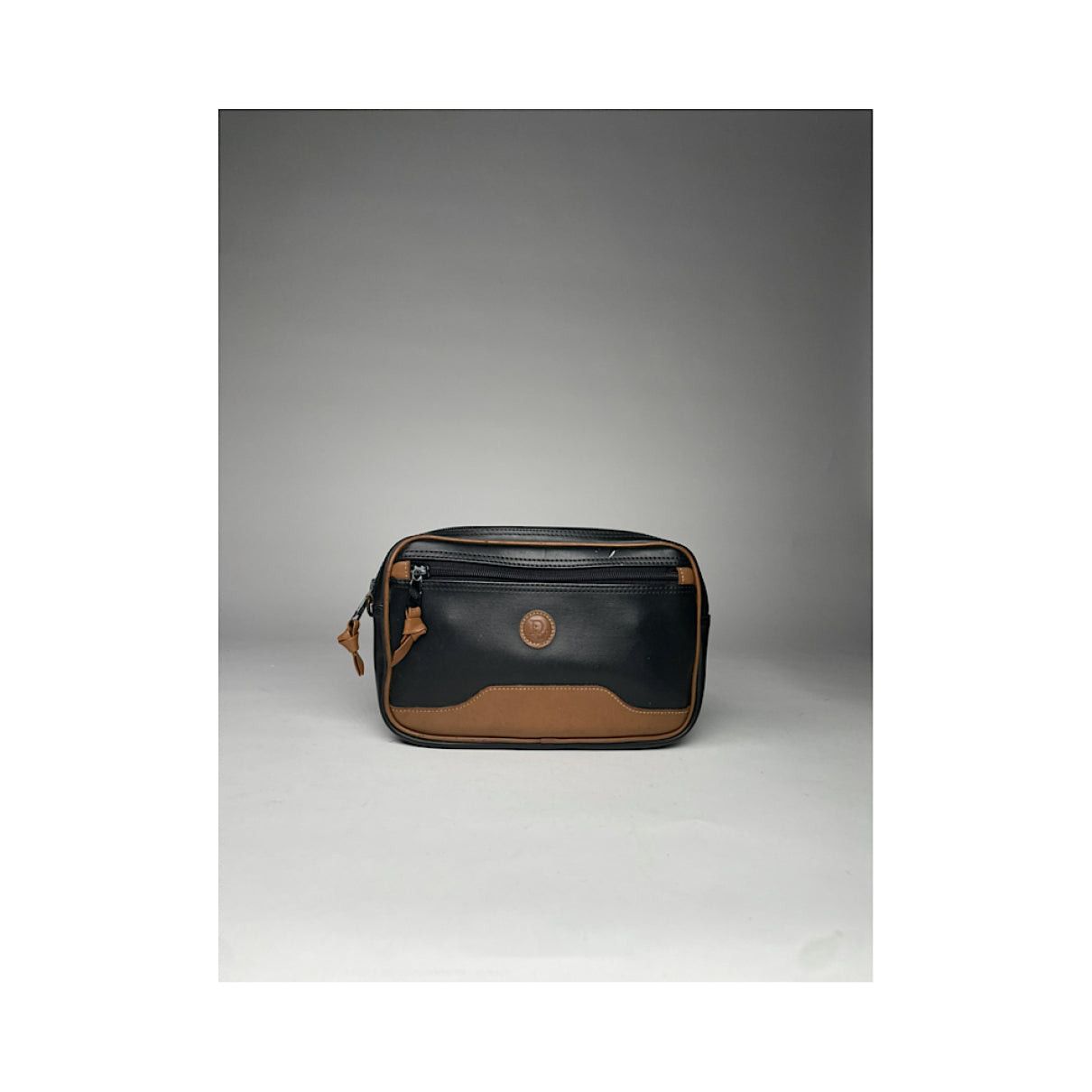 Dior Admit It Black Patent Leather Clutch Bag Size ONE SIZE - 2 Thumbnail