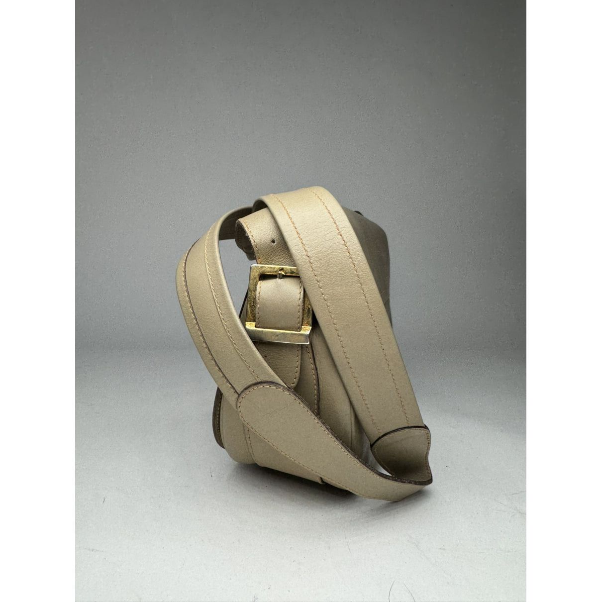 Balenciaga City Beige Leather Handbag Size ONE SIZE - 4 Thumbnail