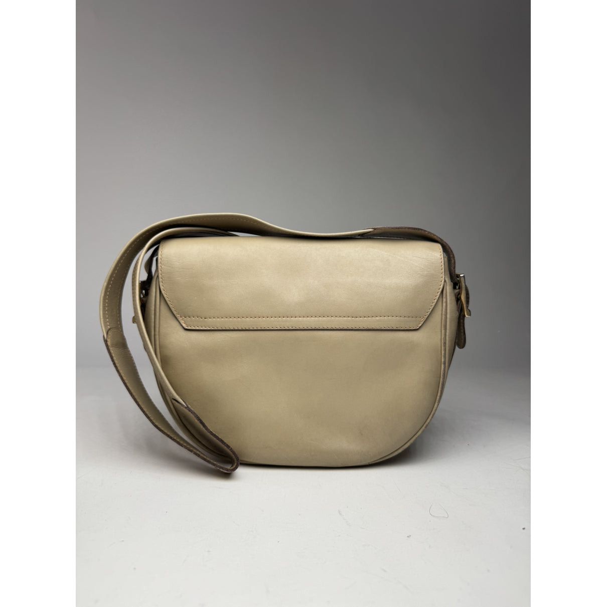 Balenciaga City Beige Leather Handbag Size ONE SIZE - 2 Thumbnail