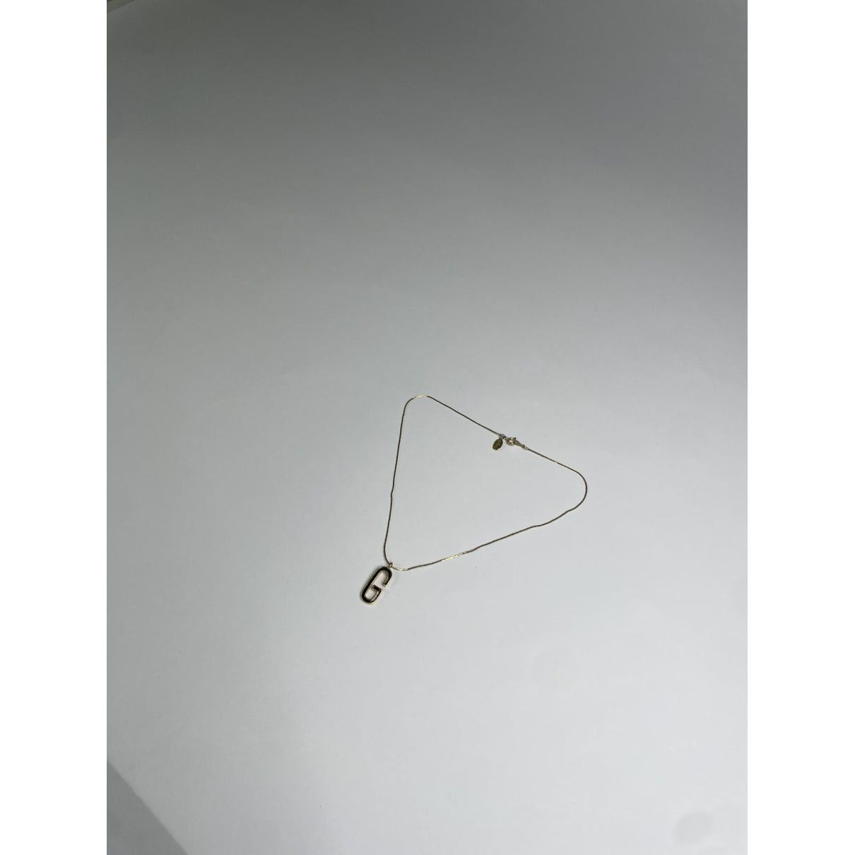 Givenchy Gold Steel Necklace Size ONE SIZE - 4 Thumbnail