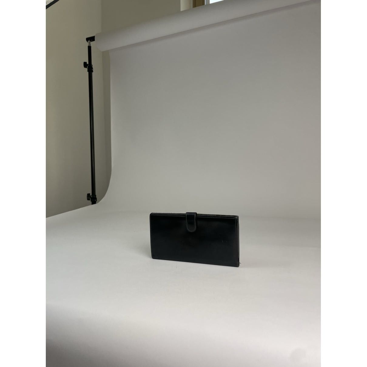 Loewe Black Leather Wallet Size ONE SIZE - 4 Thumbnail