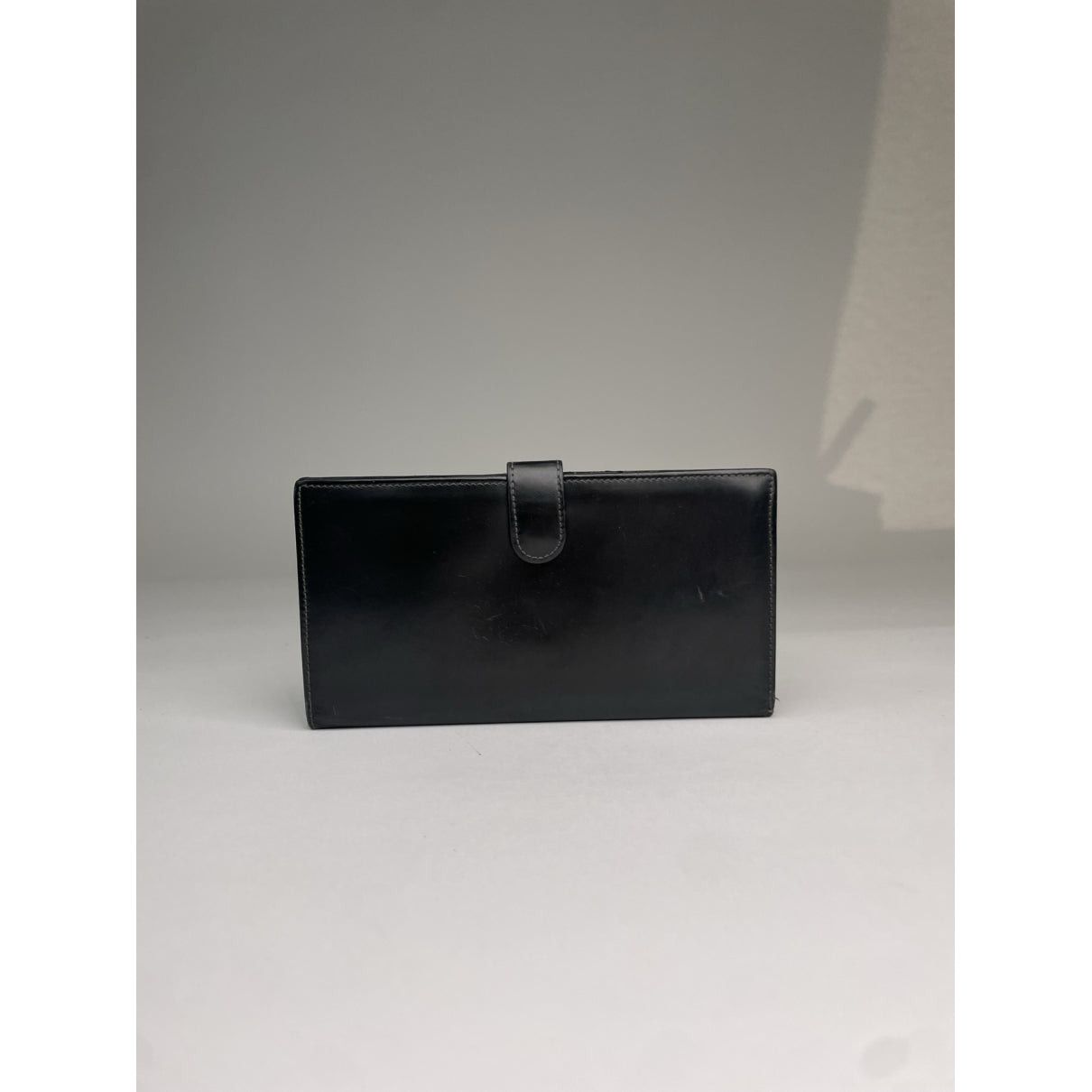 Loewe Black Leather Wallet Size ONE SIZE - 3 Thumbnail