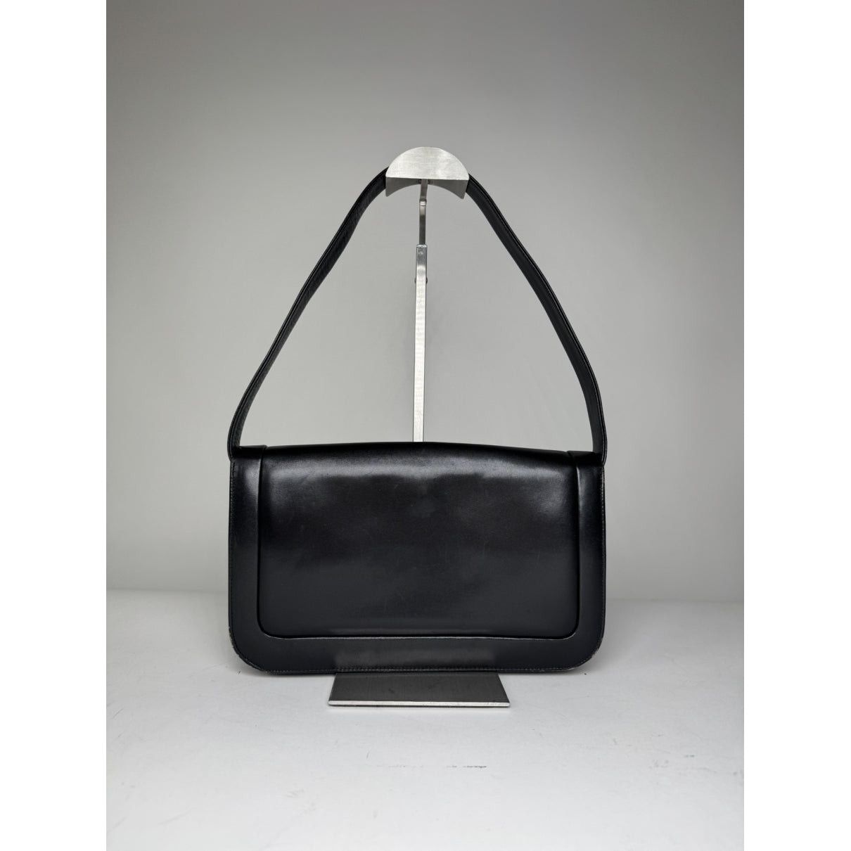 Givenchy 4G Black Leather Handbag Size ONE SIZE - 4 Thumbnail