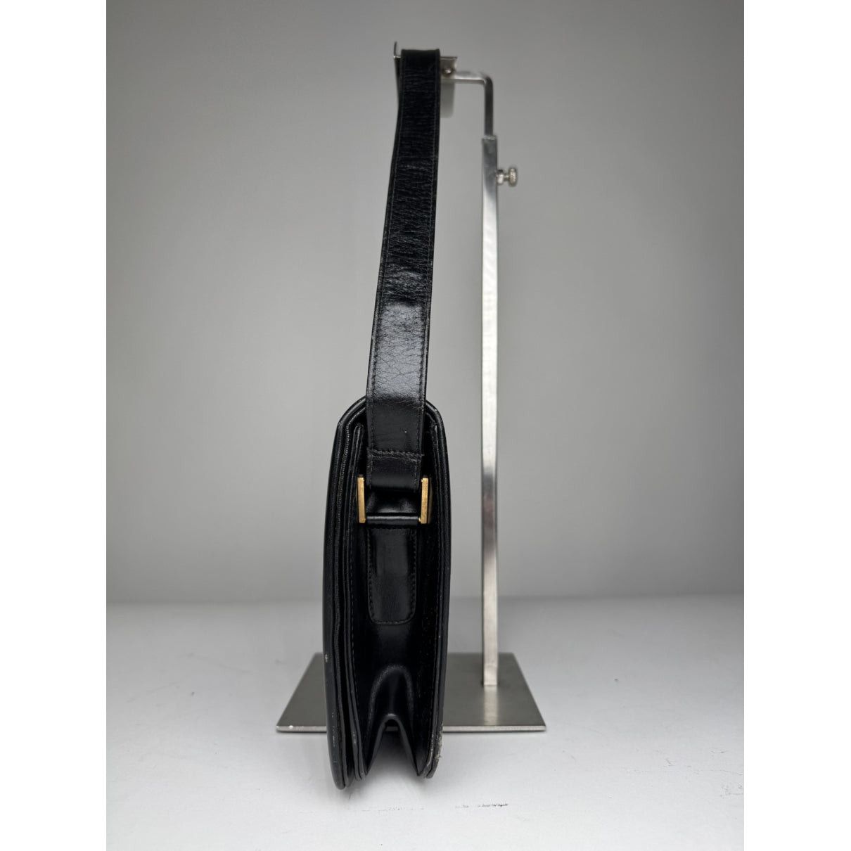 Givenchy 4G Black Leather Handbag Size ONE SIZE - 5 Thumbnail
