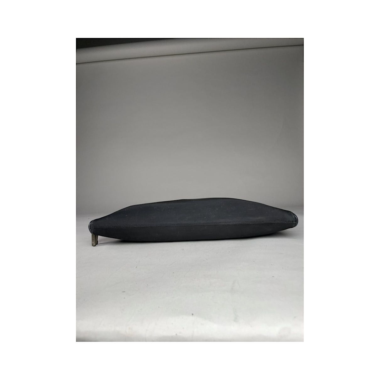 Celine Trio Black Leather Clutch Bag Size ONE SIZE - 2 Thumbnail