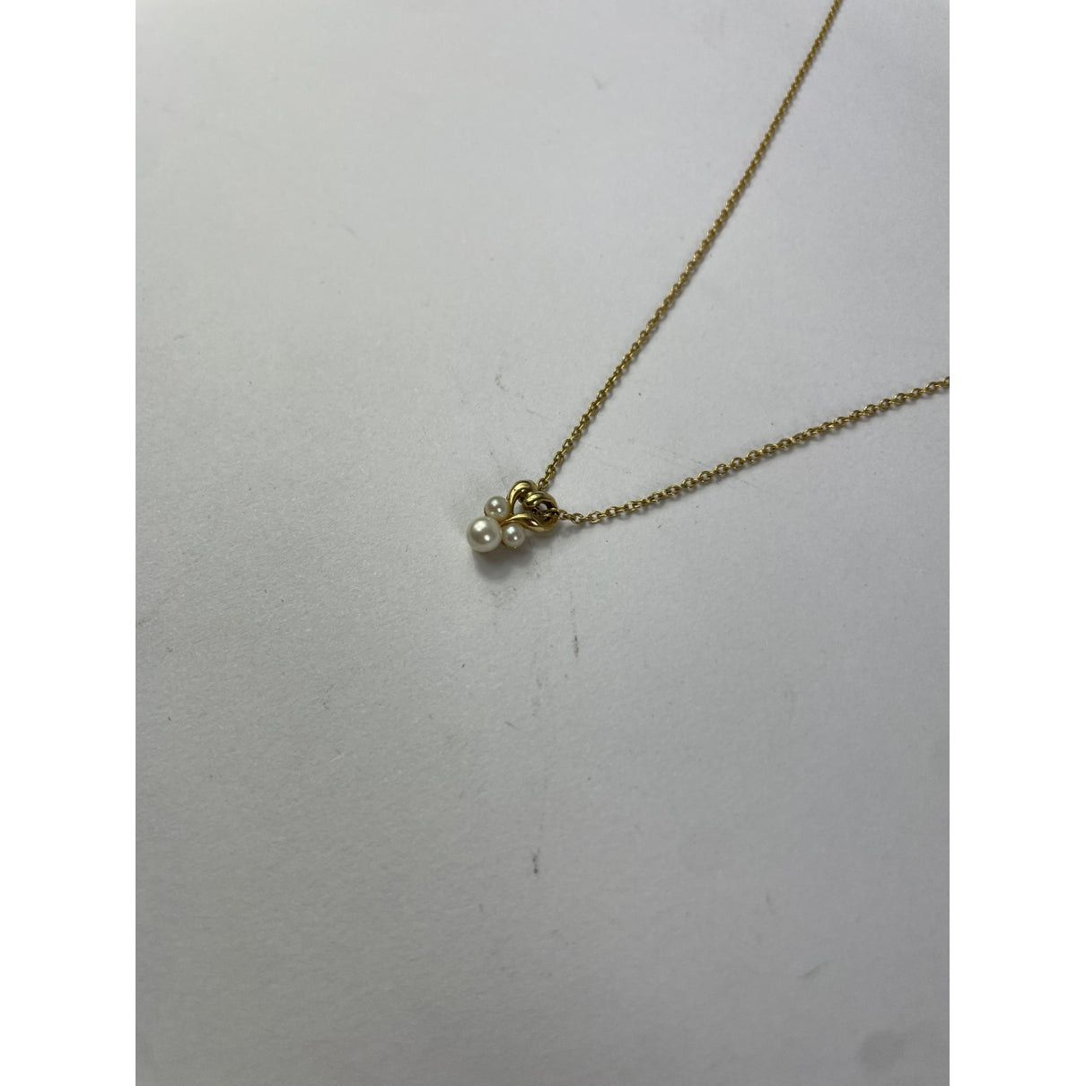 Courreges Courrèges Gold Steel Necklace Size ONE SIZE - 3 Thumbnail