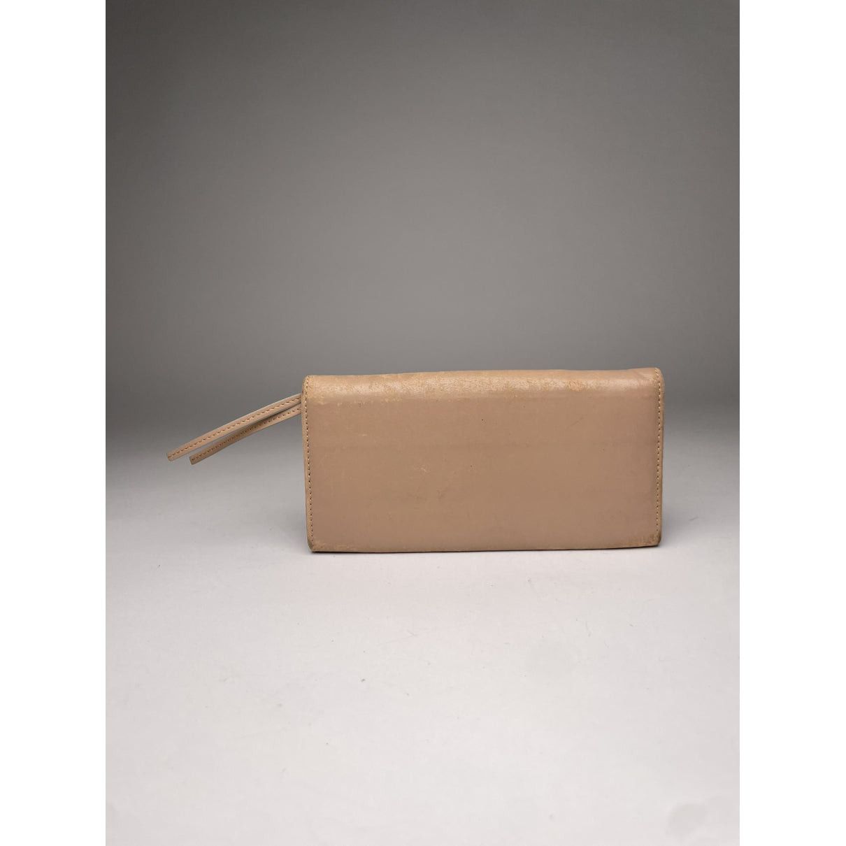 Chloe Chloé Marcie Pink Leather Wallet Size ONE SIZE - 2 Thumbnail