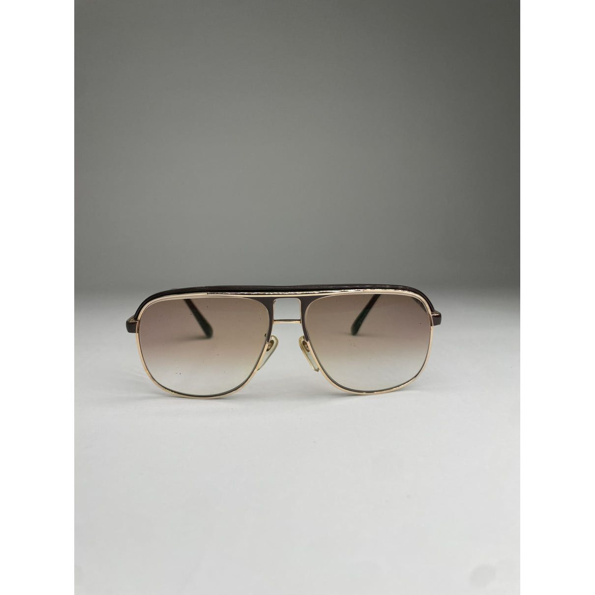Balenciaga Black Metal Sunglasses Size ONE SIZE - 2 Thumbnail