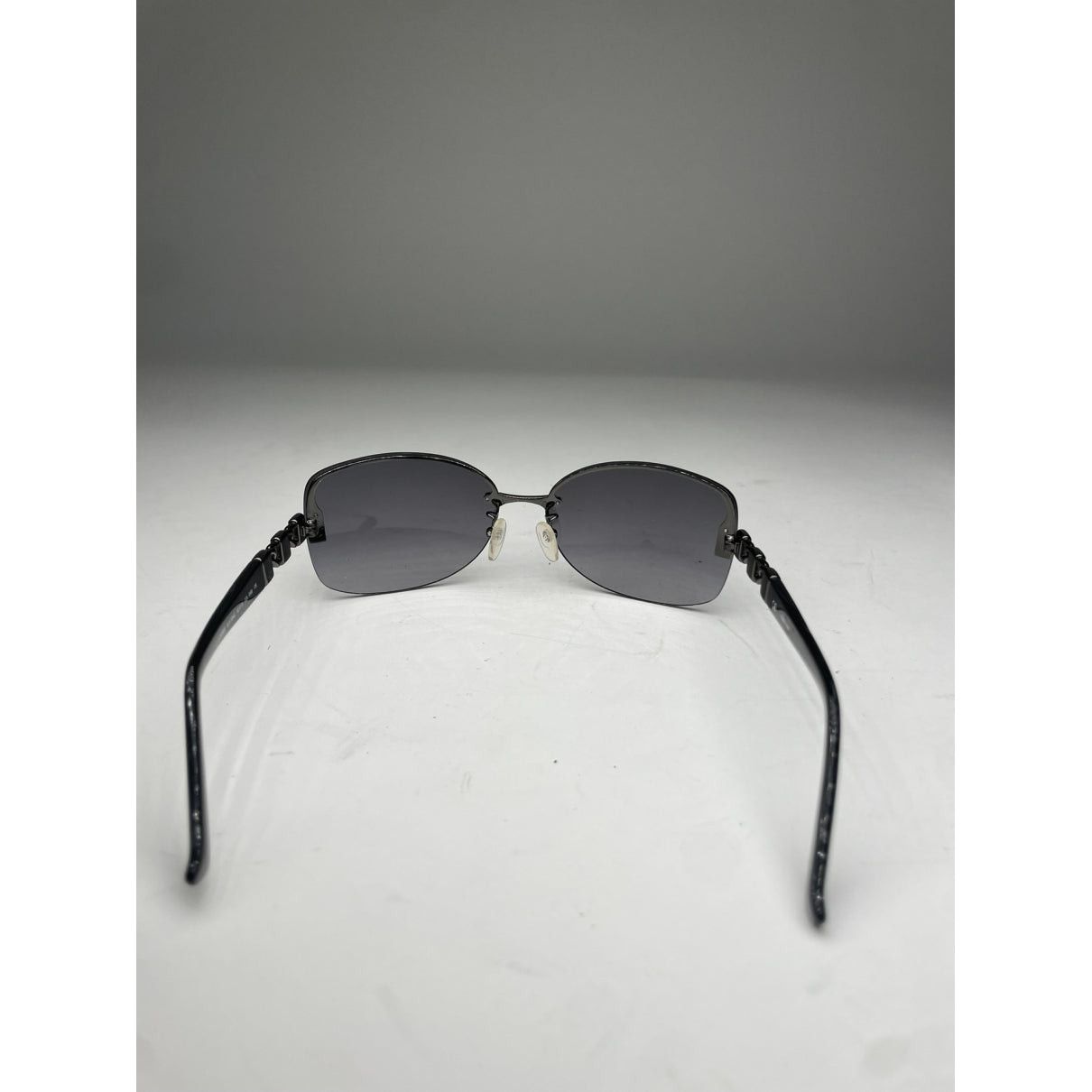 Loewe Black Plastic Sunglasses Size ONE SIZE - 4 Thumbnail