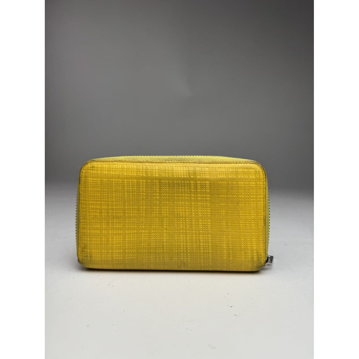 Loewe Puzzle Yellow Leather Wallet Size ONE SIZE - 3 Thumbnail