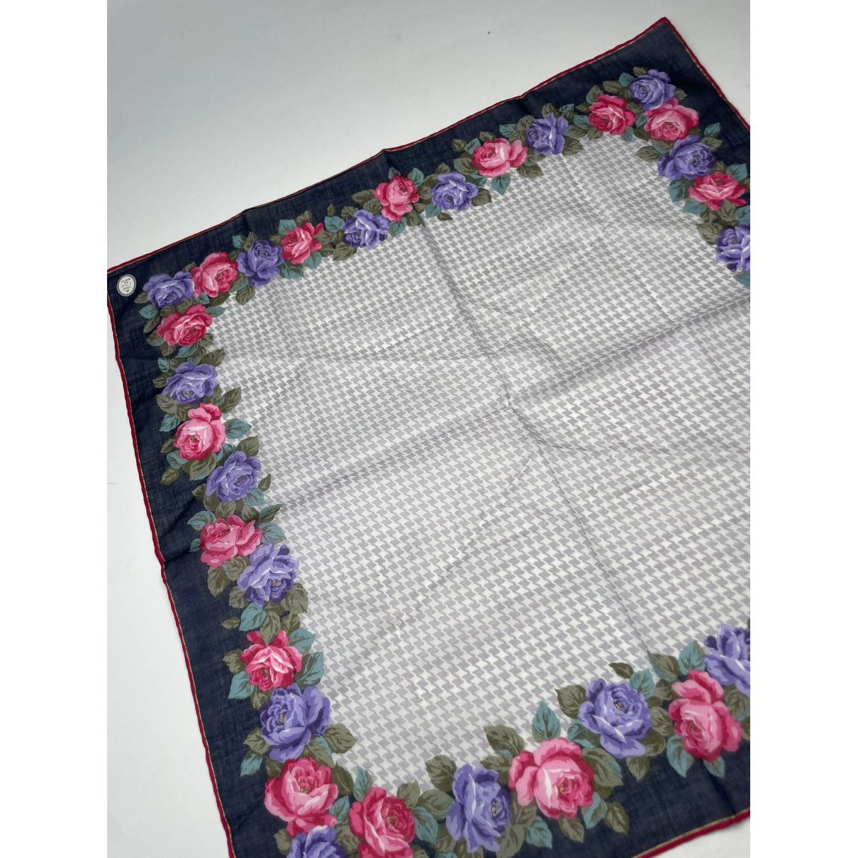 Dior Multicolour Silk Scarf Size ONE SIZE - 3 Thumbnail