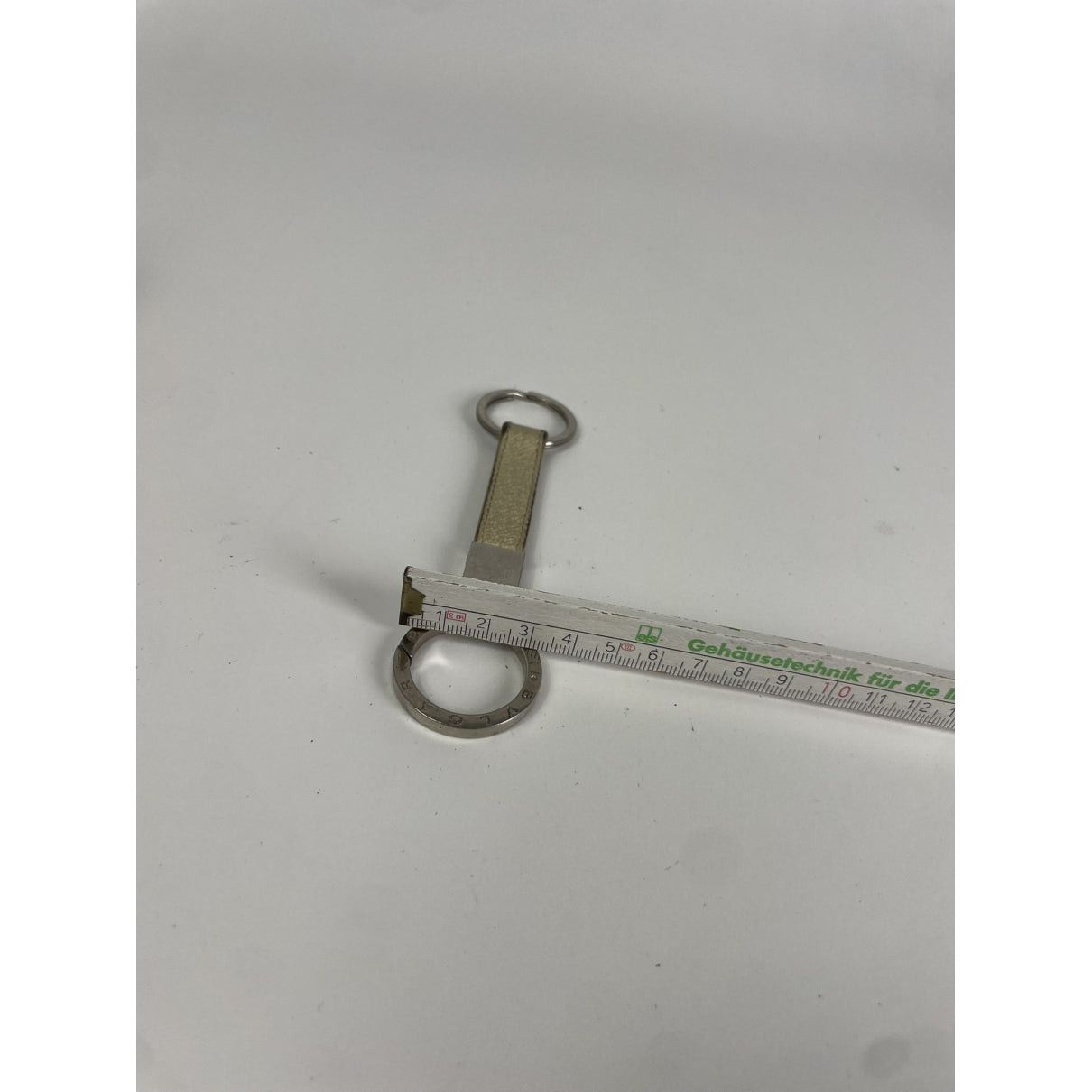 Bvlgari Beige Steel Pendant Size ONE SIZE - 4 Thumbnail