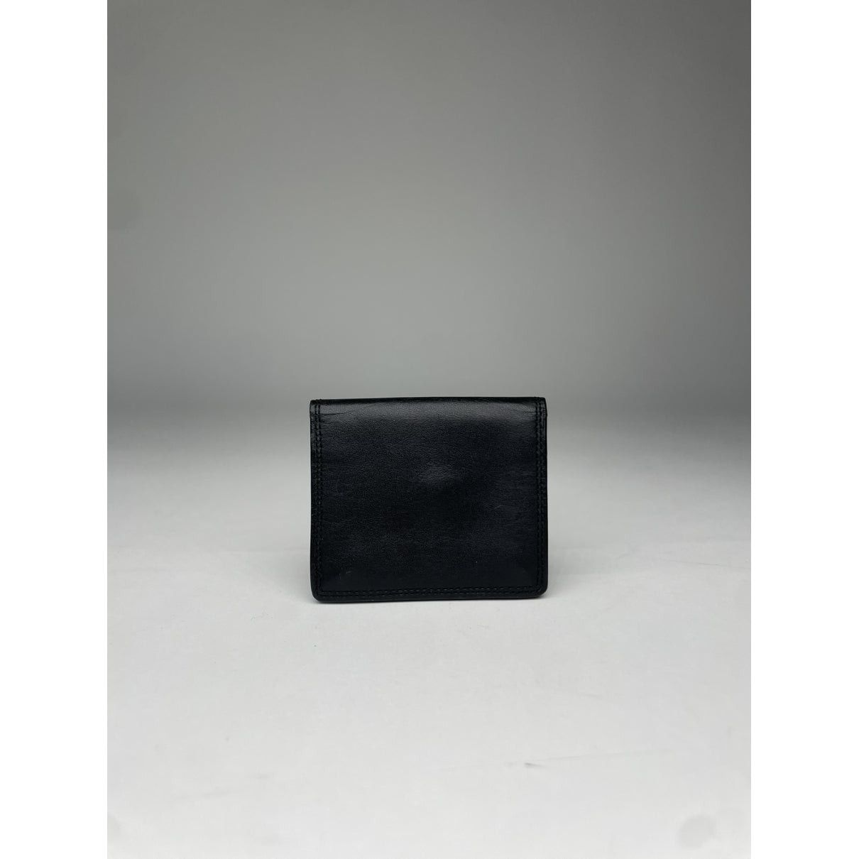 Givenchy Black Leather Purse Size ONE SIZE - 2 Thumbnail