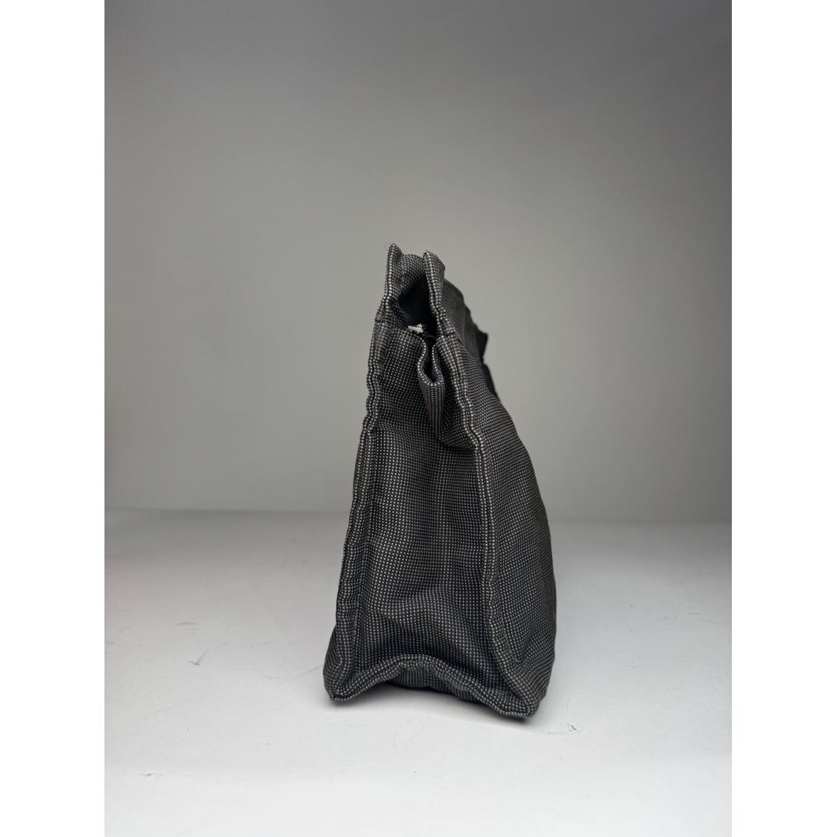 Other Hermès Black Polyester Clutch Bag Size ONE SIZE - 3 Thumbnail