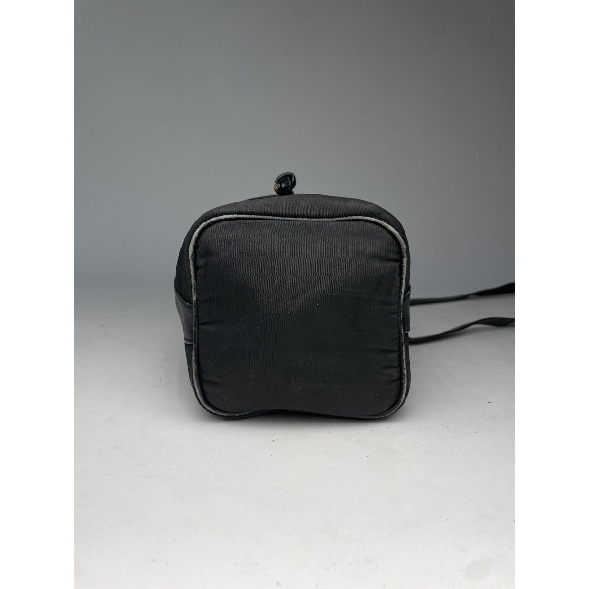 Lanvin Black Leather Handbag Size ONE SIZE - 5 Thumbnail