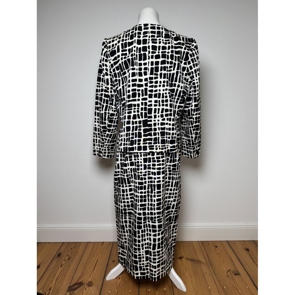 Givenchy Black Silk Knitwear Size L / US 10 / IT 46 - 3 Thumbnail