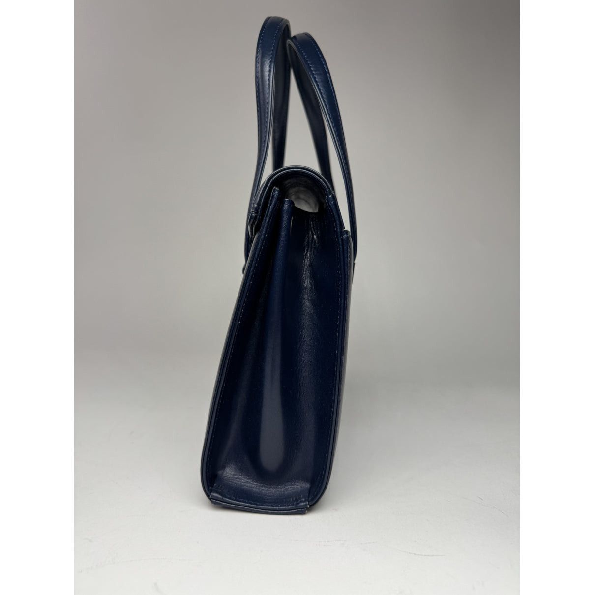 Givenchy 4G Navy Leather Handbag Size ONE SIZE - 5 Thumbnail