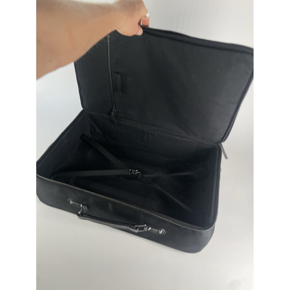 Balenciaga City Black Leather Travel Bag Size ONE SIZE - 3 Thumbnail