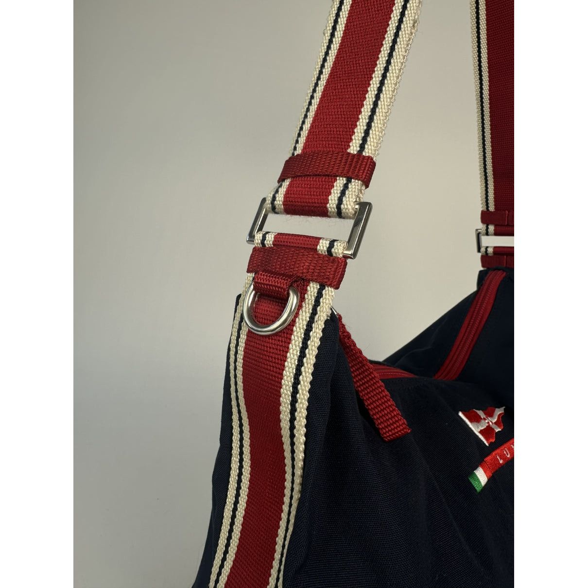 Prada Re-Edition 2002 Navy Polyester Handbag Size ONE SIZE - 5 Thumbnail