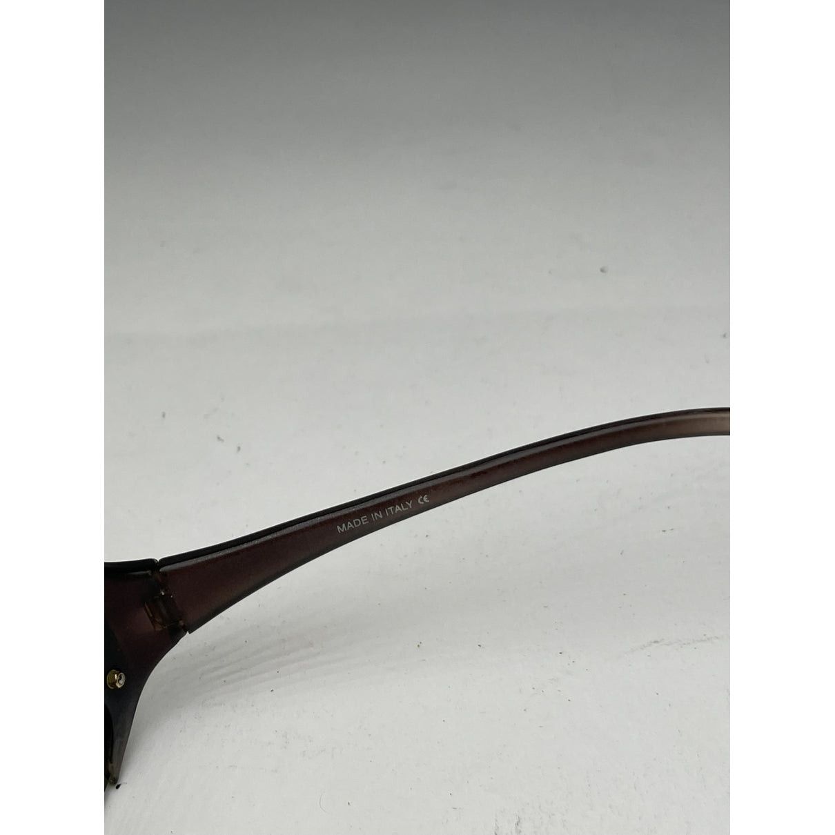 Celine Black Plastic Sunglasses Size ONE SIZE - 2 Thumbnail
