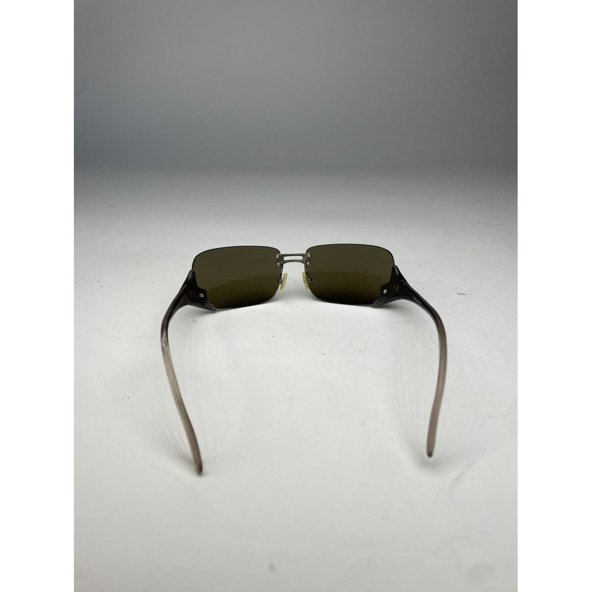 Celine Black Plastic Sunglasses Size ONE SIZE - 3 Thumbnail