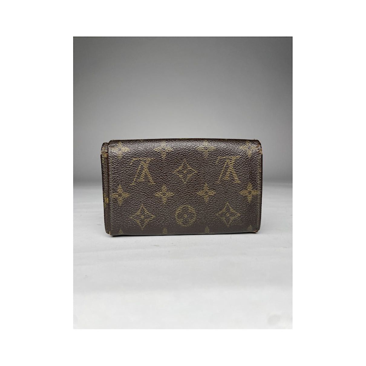 Louis Vuitton Iris Brown Leather Wallet Size ONE SIZE - 2 Thumbnail