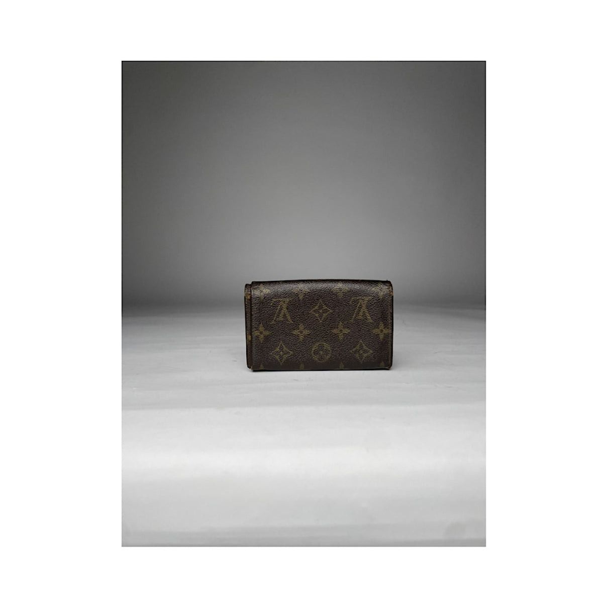 Louis Vuitton Iris Brown Leather Wallet Size ONE SIZE - 3 Thumbnail
