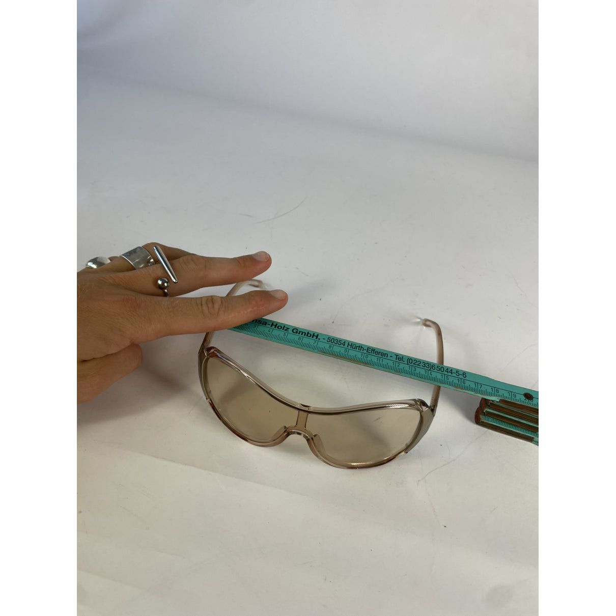Yves Saint Laurent Other Plastic Sunglasses Size ONE SIZE - 4 Thumbnail