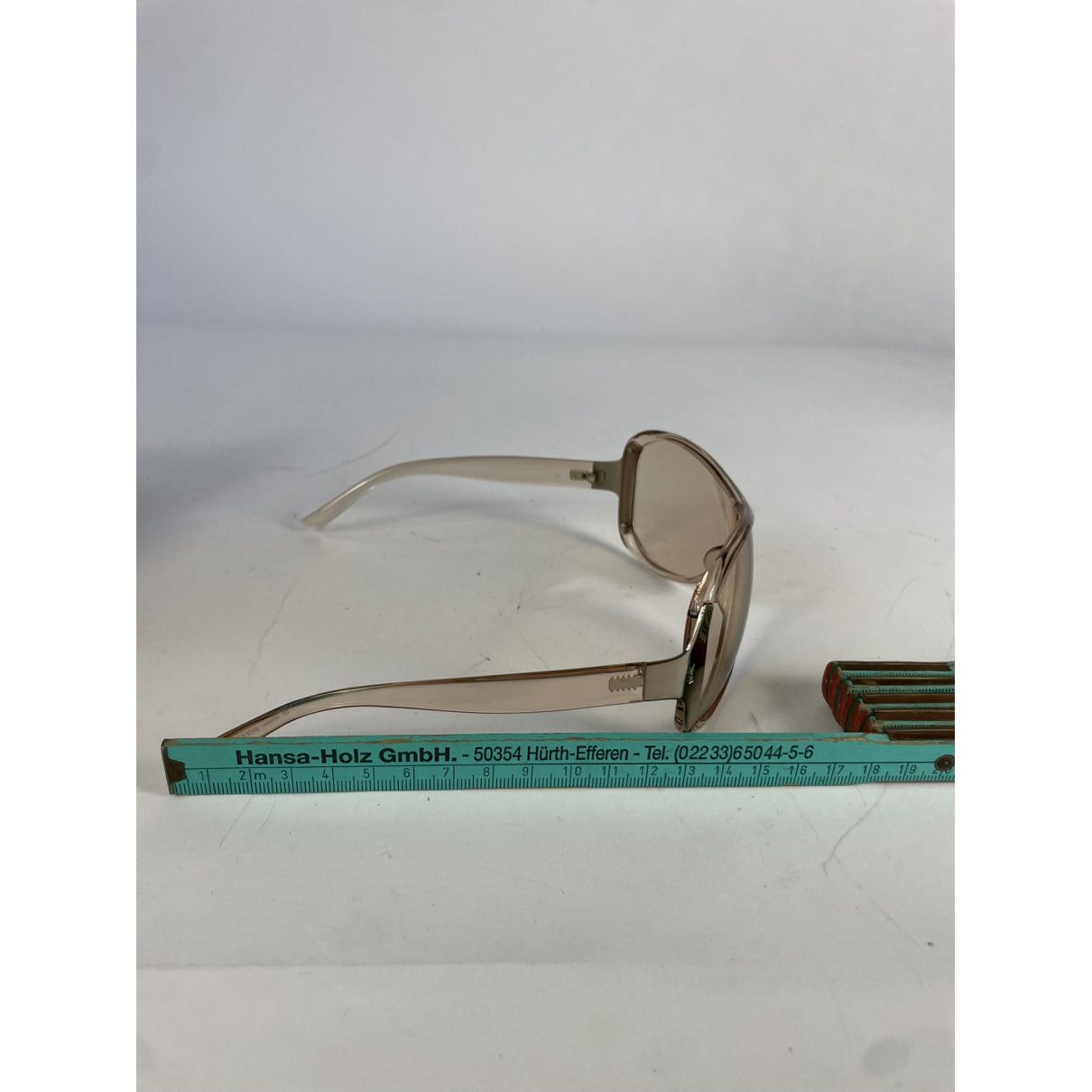 Yves Saint Laurent Other Plastic Sunglasses Size ONE SIZE - 5 Thumbnail