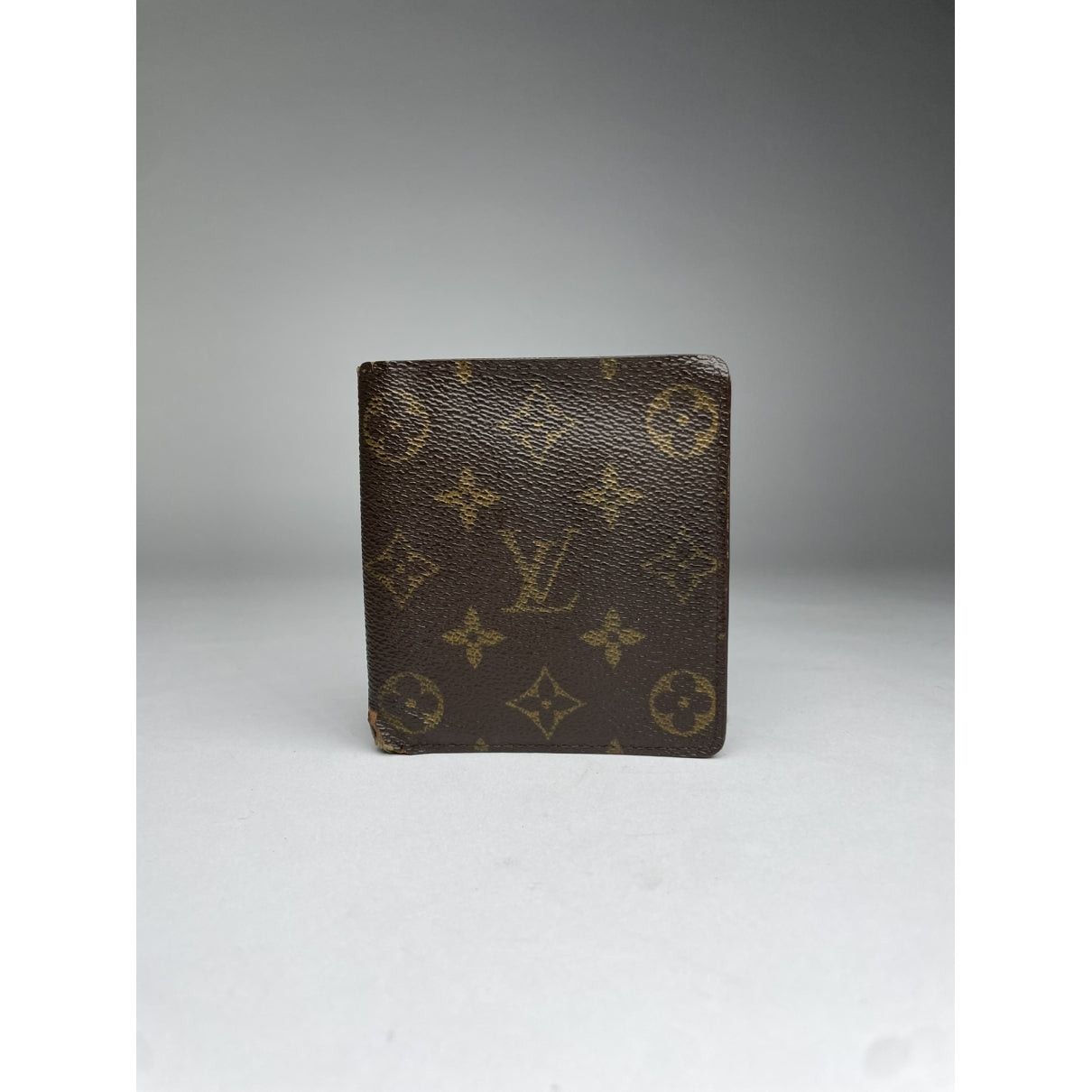 Louis Vuitton Flore Brown Leather Purse Size ONE SIZE - 2 Thumbnail