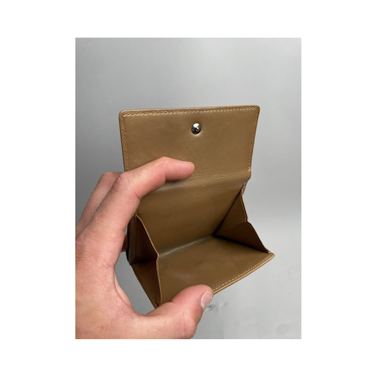 Louis Vuitton Pont 9 Brown Leather Wallet Size ONE SIZE - 5 Thumbnail