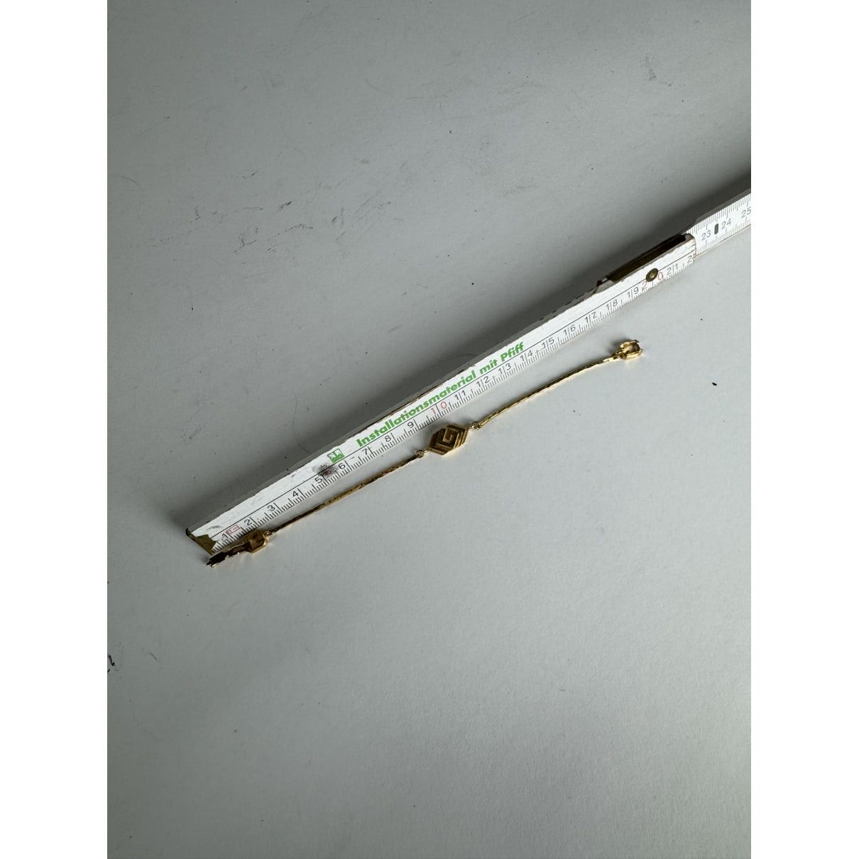 Givenchy Gold Gold Plated Bracelet Size ONE SIZE - 5 Thumbnail