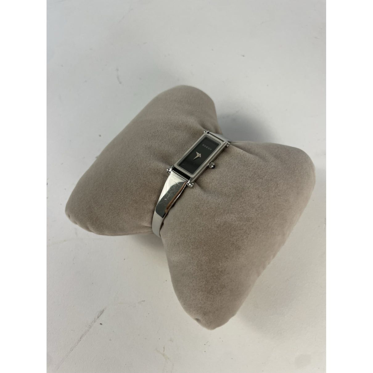 Gucci Horsebit Silver Steel Watche Size ONE SIZE - 2 Thumbnail