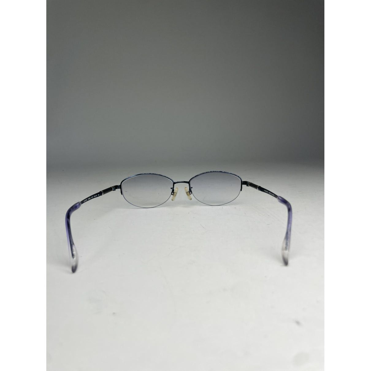 Loewe Blue Metal Sunglasses Size ONE SIZE - 4 Thumbnail