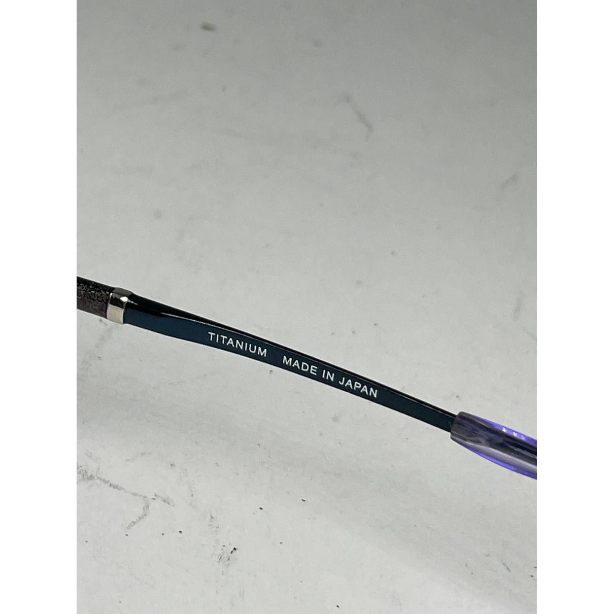Loewe Blue Metal Sunglasses Size ONE SIZE - 5 Thumbnail