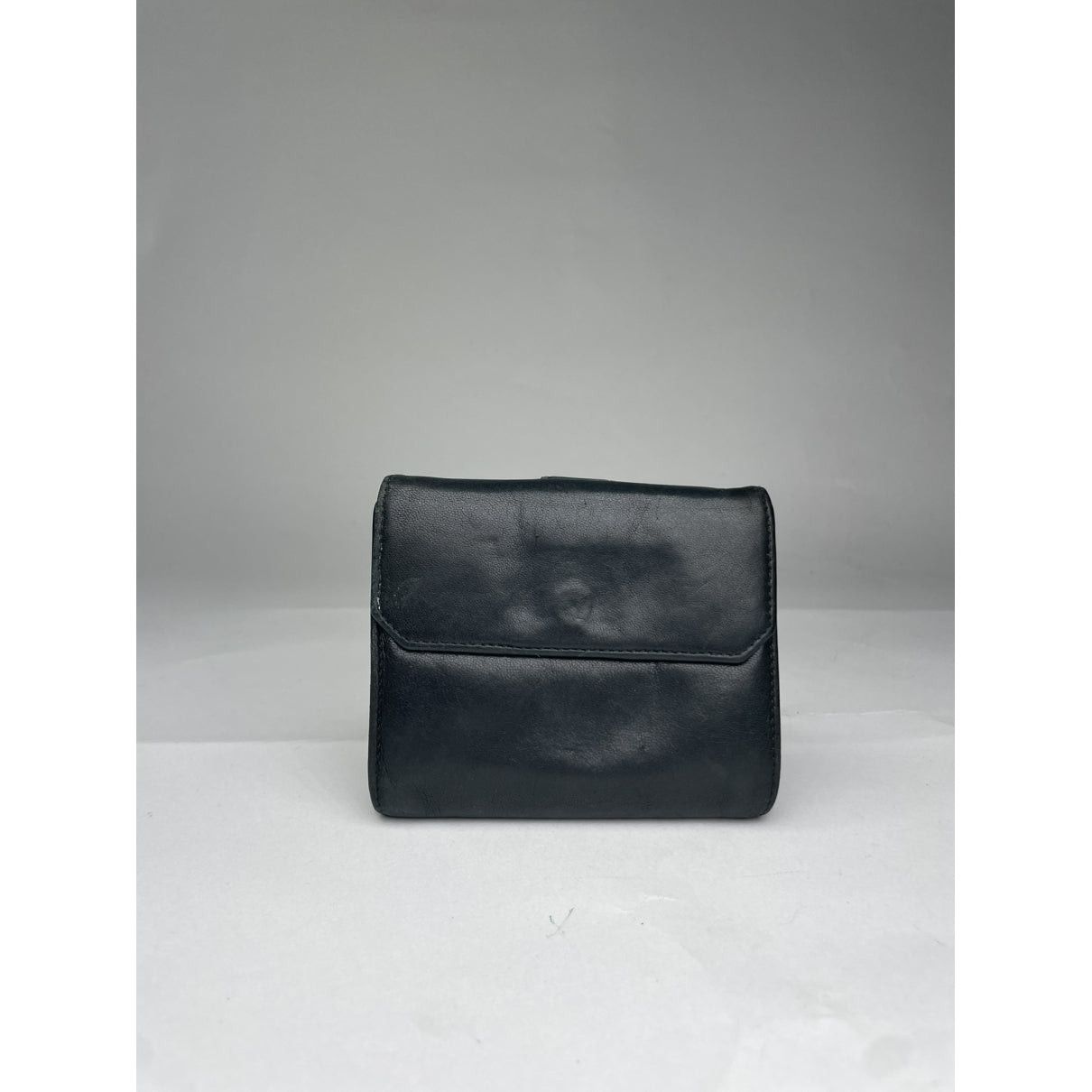 Loewe Black Leather Wallet Size ONE SIZE - 2 Thumbnail