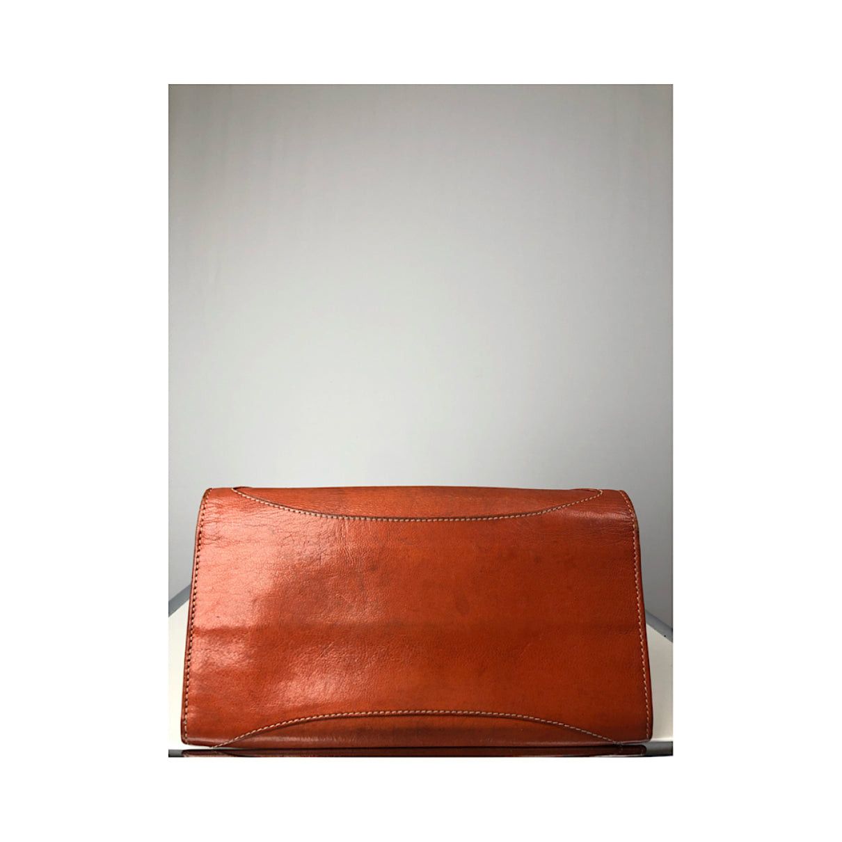 Celine Orange Other Silk Handkerchief Size ONE SIZE - 2 Thumbnail