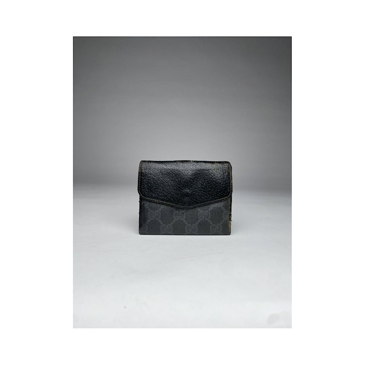 Gucci Horsebit 1955 Black Leather Purse Size ONE SIZE - 2 Thumbnail
