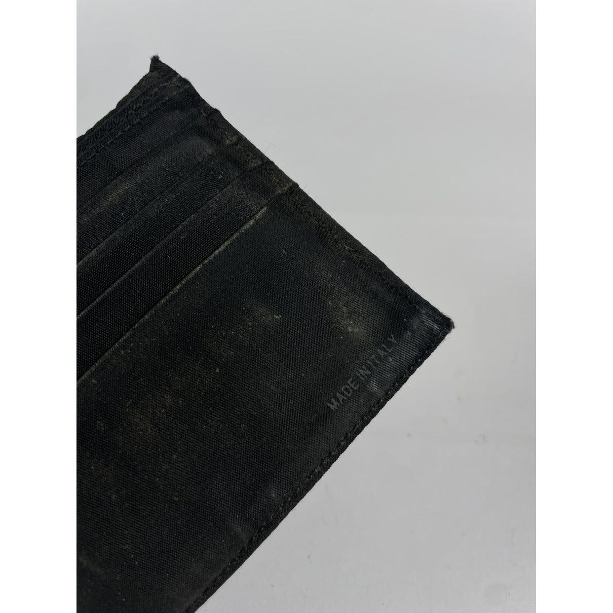 Prada Black Polyester Purse Size ONE SIZE - 5 Thumbnail