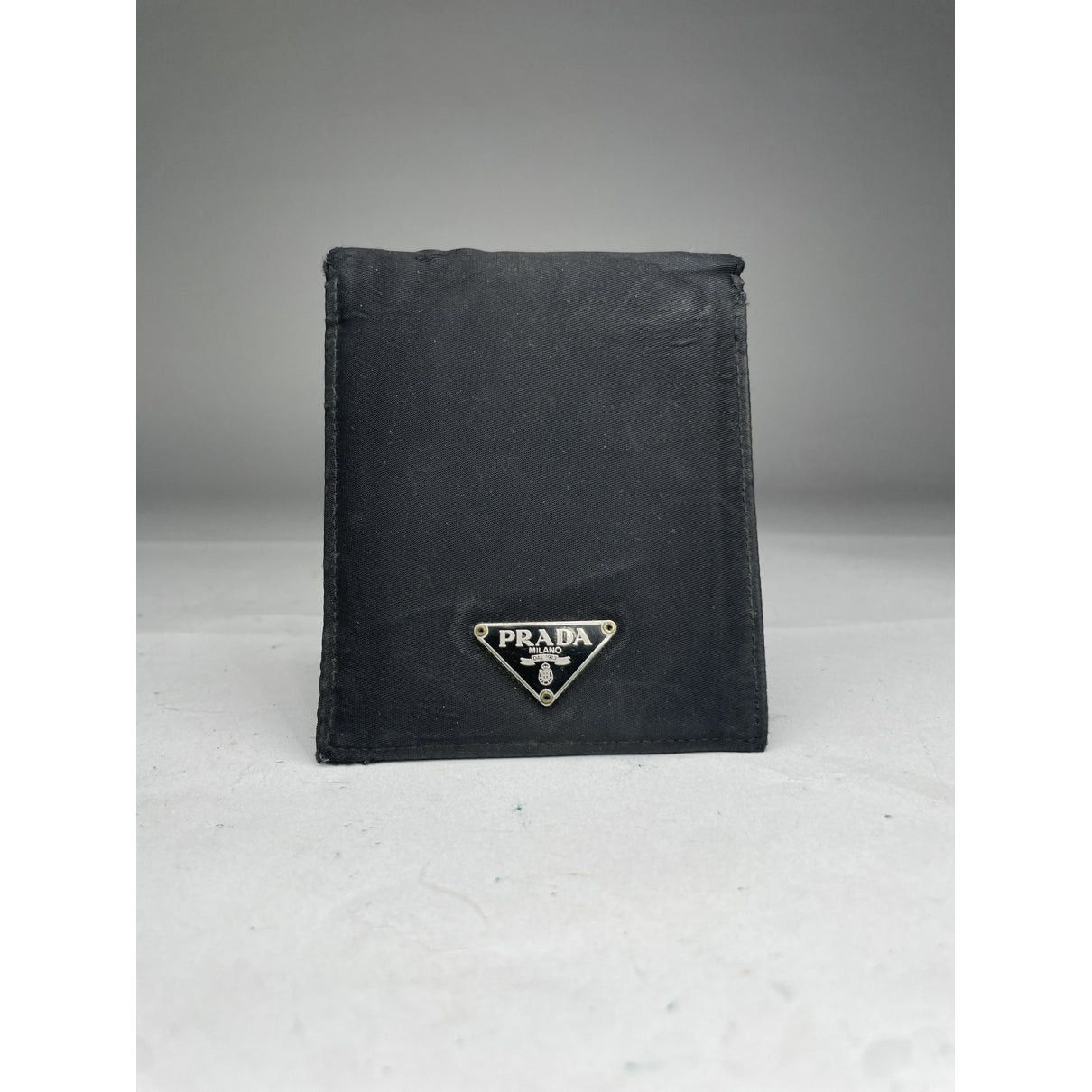 Prada Black Polyester Purse Size ONE SIZE - 2 Thumbnail