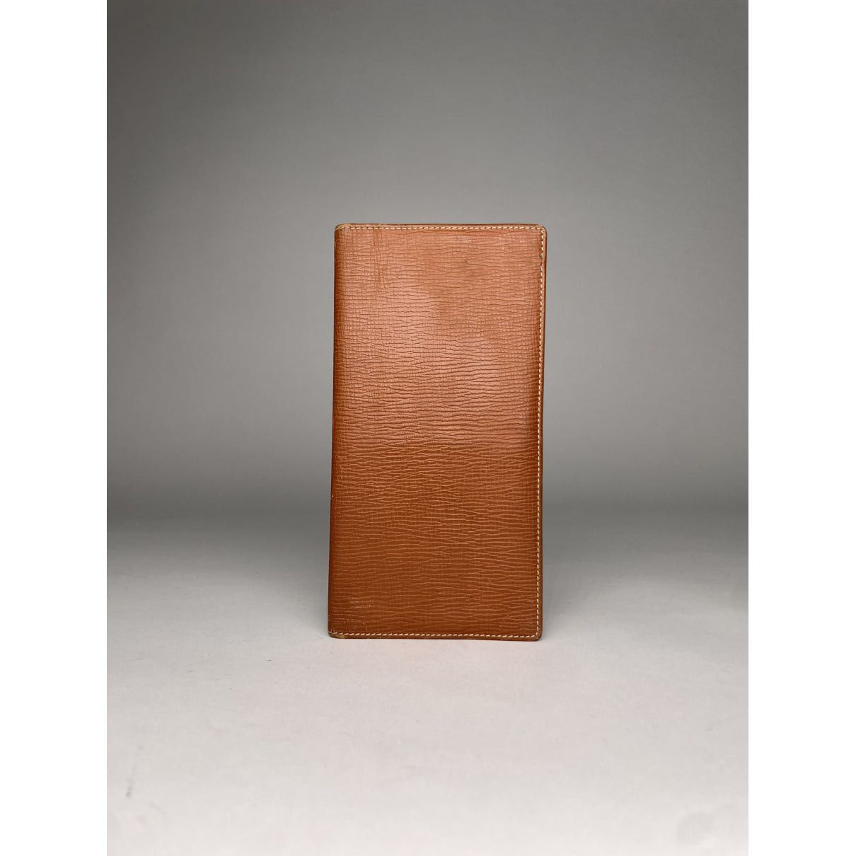 Loewe Brown Leather Purse Size ONE SIZE - 3 Thumbnail